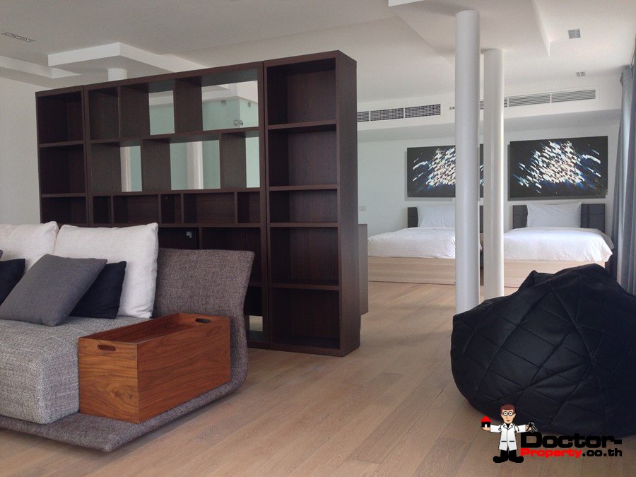 5 Bedroom Sea View View Villa - The Bay Cape Yamu – Phuket East – for sale